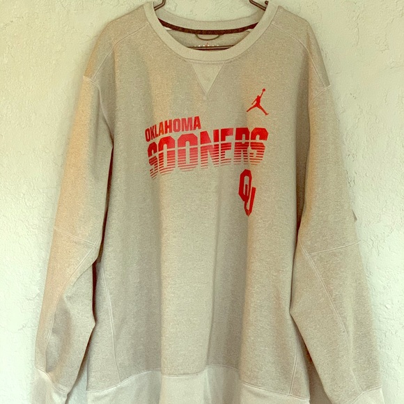 Jordan Other - Jordan OU sweatshirt